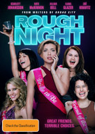 ROUGH NIGHT (2017) DVD