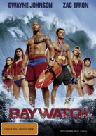 BAYWATCH (2017) DVD