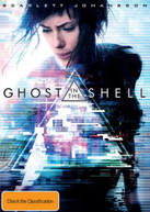 GHOST IN THE SHELL (2017) DVD