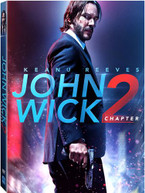 JOHN WICK: CHAPTER 2 DVD