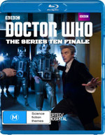 DOCTOR WHO: SERIES 10 - PART 2 (2017) BLURAY