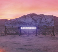 ARCADE FIRE - EVERYTHING NOW CD