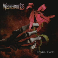 WEDNESDAY 13 - CONDOLENCES * CD