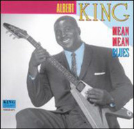 ALBERT KING - MEAN MEAN BLUE CD