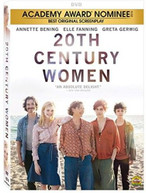 20TH CENTURY WOMEN DVD