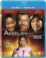 AKEELAH & THE BEE BLURAY