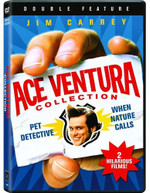 ACE VENTURA: PET DETECTIVE / ACE VENTURA: WHEN DVD