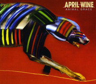 APRIL WINE - ANIMAL GRACE (IMPORT) CD