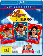 A LEAGUE OF THEIR OWN (25TH ANNIVERSARY EDITION) (1992) BLURAY