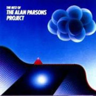 ALAN PARSONS - BEST OF THE ALAN PARSONS PROJECT CD