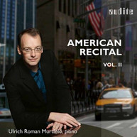 ANTHEIL /  IVES - AMERICAN RECITAL 2 CD