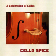 AESCHBACHER /  CELLO SPICE - CELEBRATION OF CELLOS CD