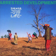 ARRESTED DEVELOPMENT - 3 YEARS 5 MONTHS & 2 DAYS IN THE LIFE OF VINYL