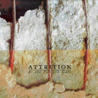 ATTRITION - AT THE FIFTIETH GATE CD