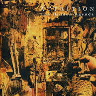 ATTRITION - HIDDEN AGENDA CD