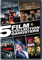 5 FILM COLLECTION: GANGSTERS DVD
