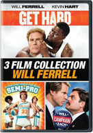 3 FILM COLLECTION: WILL FERRELL DVD