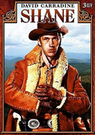 SHANE: THE COMPLETE SERIES DVD