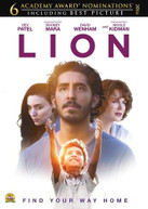 LION DVD
