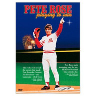 PETE ROSE: PLAYING TO WIN DVD