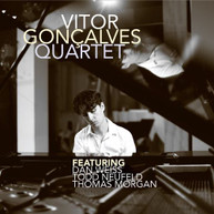 VITOR GONCALVES - VITOR GONCALVES QUARTET CD