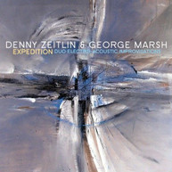 DENNY ZEITLIN - EXPEDITION CD