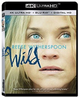 WILD 4K BLURAY