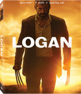 LOGAN BLURAY