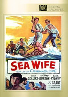 SEA WIFE DVD