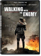 WALKING WITH THE ENEMY DVD