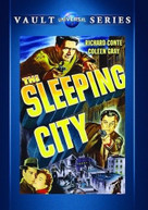 SLEEPING CITY DVD