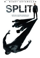 SPLIT DVD