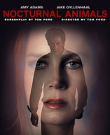 NOCTURNAL ANIMALS DVD