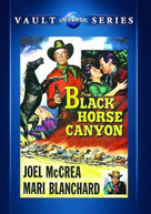 BLACK HORSE CANYON DVD