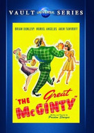 GREAT MCGINTY DVD