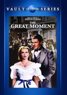 GREAT MOMENT DVD