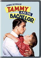 TAMMY & THE BACHELOR DVD