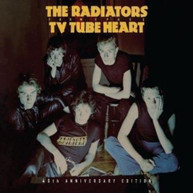RADIATORS FROM SPACE - TV TUBE HEART: 40TH ANNIVERSARY EDITION CD
