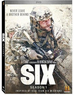 SIX DVD