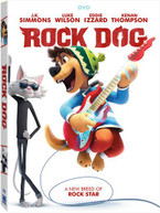 ROCK DOG DVD
