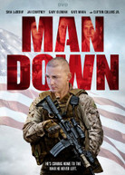 MAN DOWN DVD