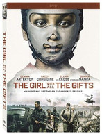 GIRL WITH ALL THE GIFTS DVD