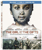 GIRL WITH ALL THE GIFTS BLURAY