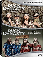 DUCK DYNASTY: SEASONS 3 & 4 DVD