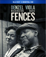 FENCES BLURAY