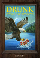 DRUNK HISTORY: SEASON FOUR DVD