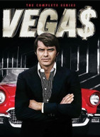 VEGAS: THE COMPLETE SERIES DVD