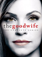 GOOD WIFE: COMPLETE SERIES DVD