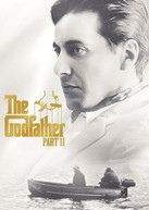GODFATHER PART II DVD