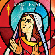 RUTTER /  CAMBRIDGE SINGERS / FORBES - JOHN RUTTER: MAGNIFICAT CD